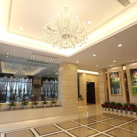 Hangzhou Ving Hotel ภายนอก รูปภาพ