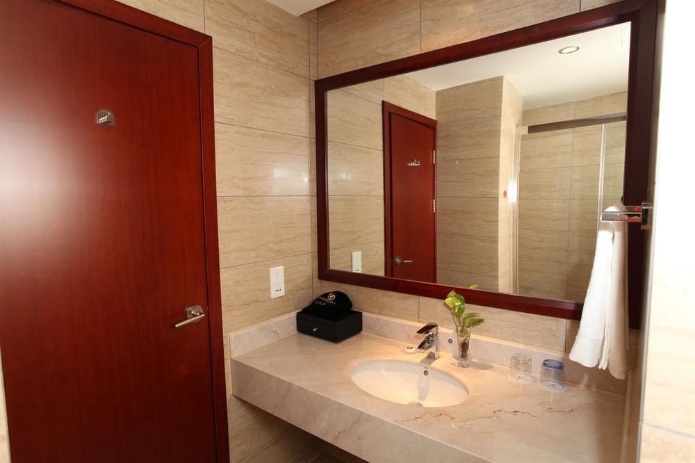 Hangzhou Ving Hotel ภายนอก รูปภาพ