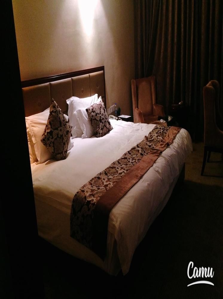 Hangzhou Ving Hotel ภายนอก รูปภาพ