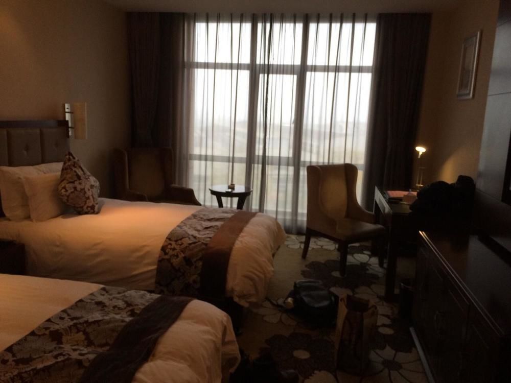 Hangzhou Ving Hotel ภายนอก รูปภาพ
