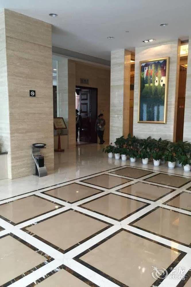 Hangzhou Ving Hotel ภายนอก รูปภาพ