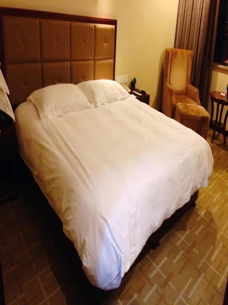 Hangzhou Ving Hotel ภายนอก รูปภาพ