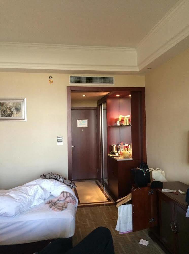 Hangzhou Ving Hotel ภายนอก รูปภาพ