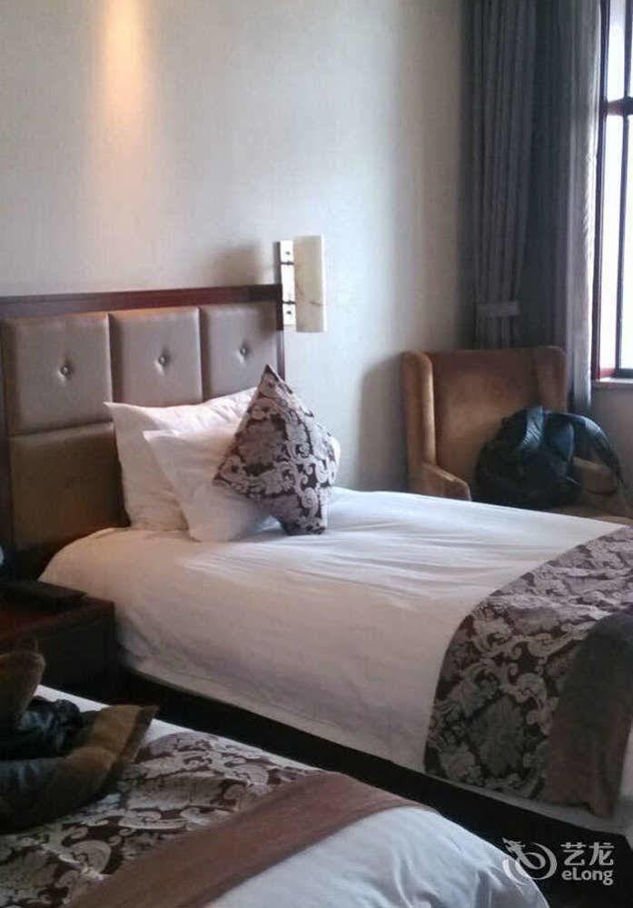 Hangzhou Ving Hotel ภายนอก รูปภาพ