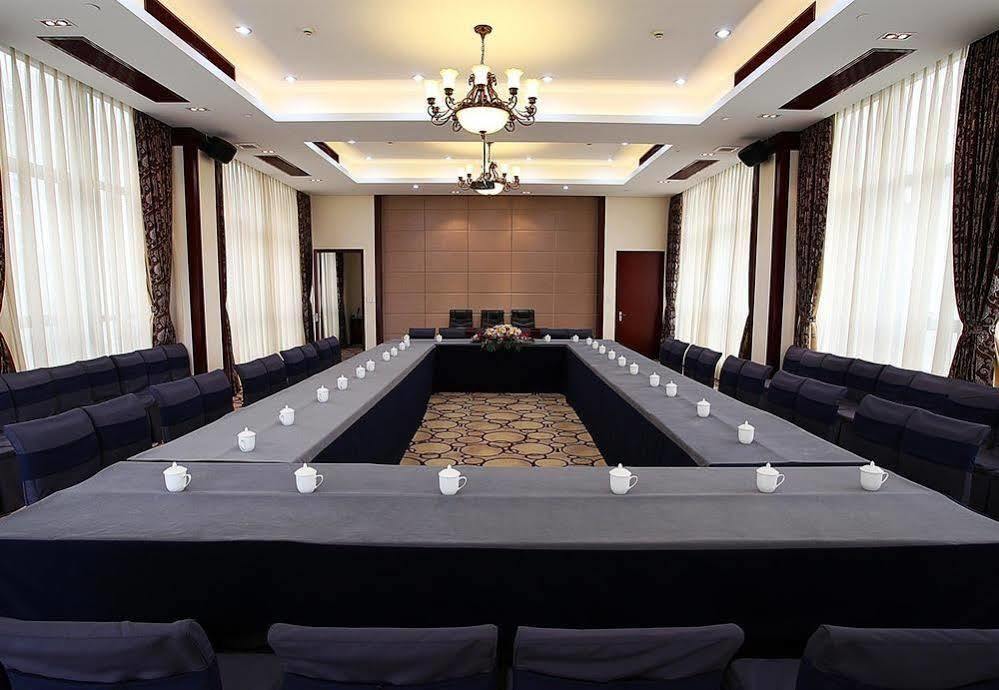 Hangzhou Ving Hotel ภายนอก รูปภาพ